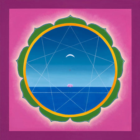 Maui Yantra