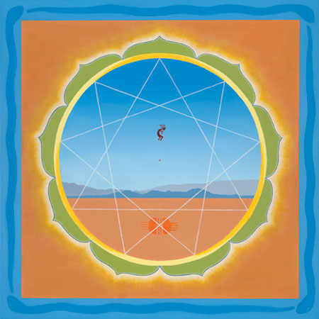 Santa Fe Yantra